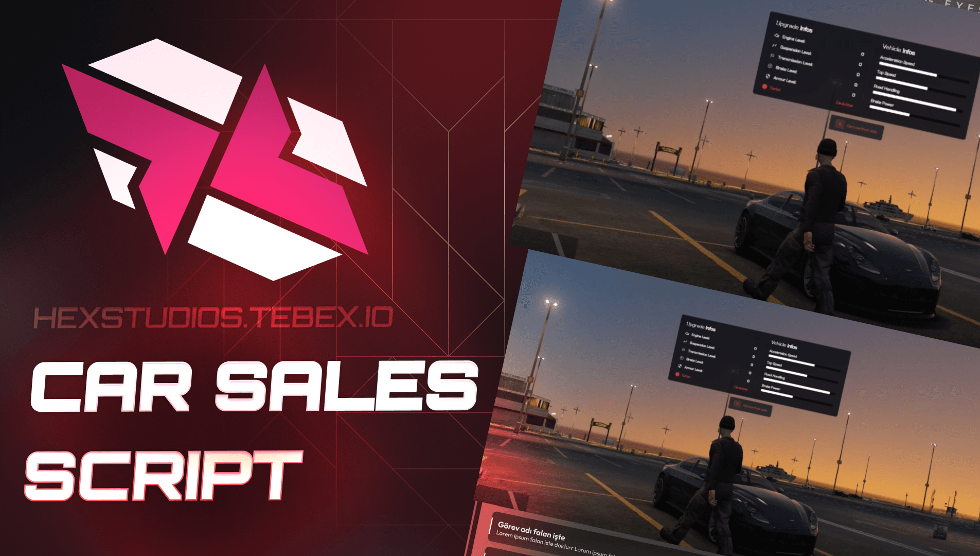 Hex Car Sales